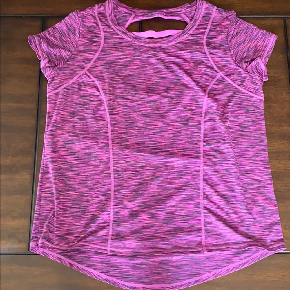 Women’s XL xersion purple shirt